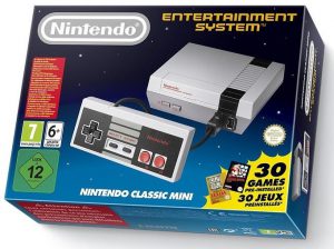 Nintendo Classic Mini NES