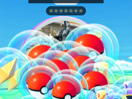Pokémon GO 7 dagar i rad streak pokestop
