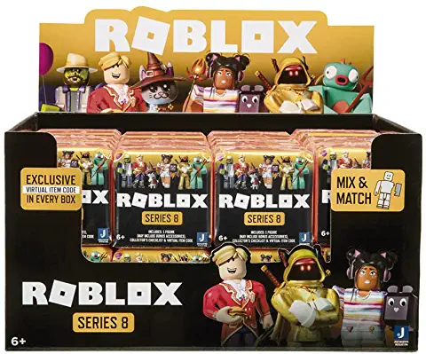 Roblox mystery box